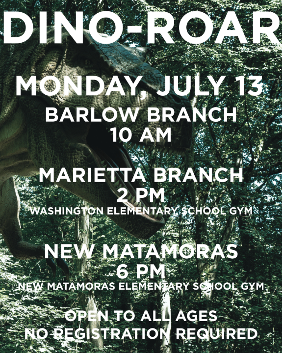 dino roar