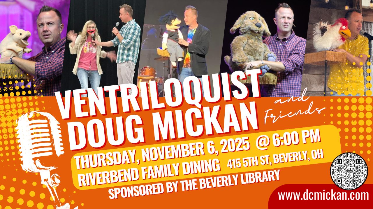 ventriloquist doug mickan