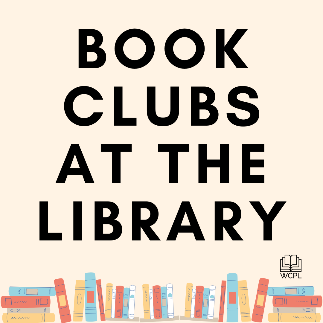 book clubs at the library