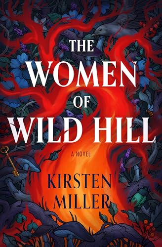 book cover the women of wind hill