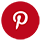 pinterest social icon